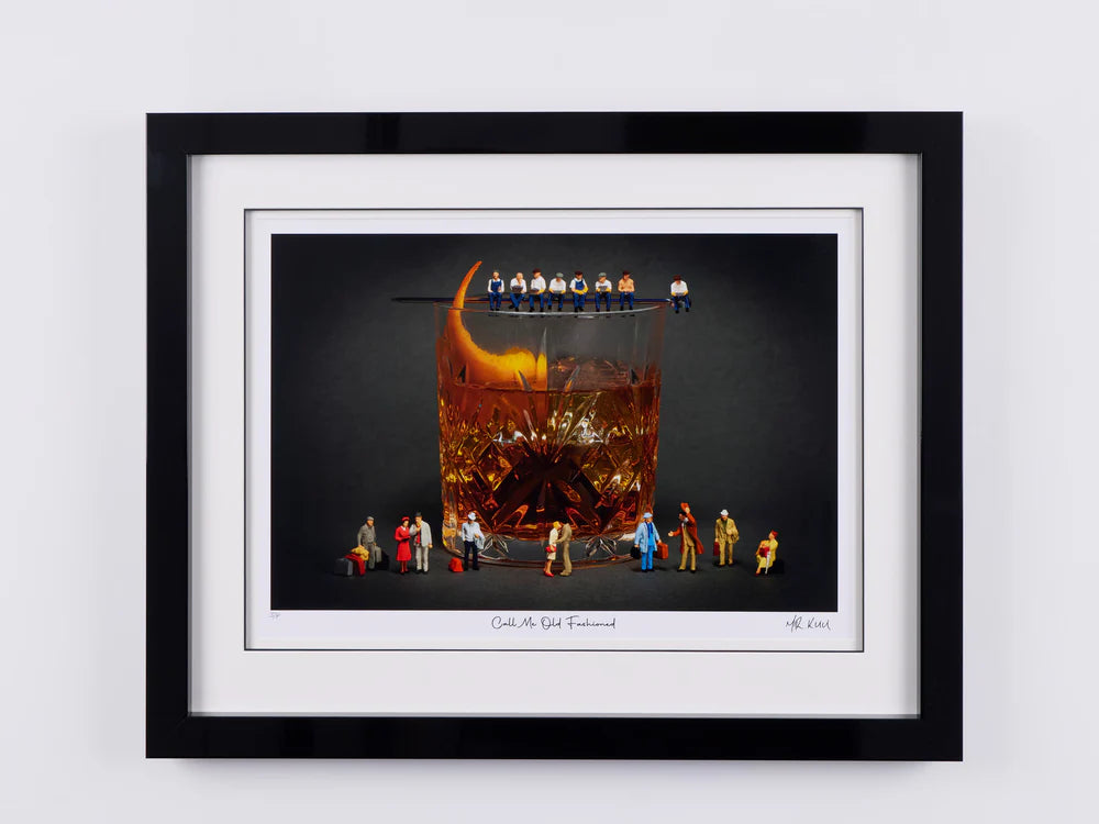 Call Me Old Fashioned by Mr Kuu