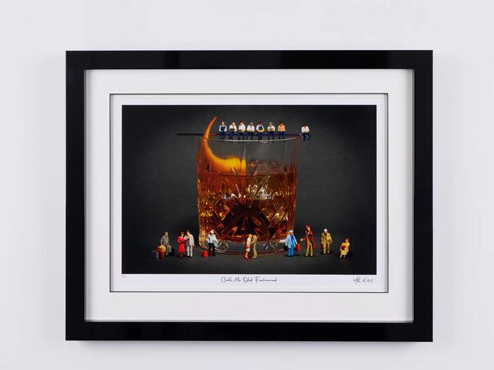 Call Me Old Fashioned by Mr Kuu