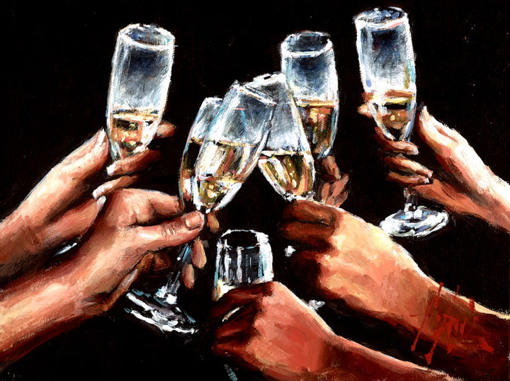 Celebration by Fabian Perez