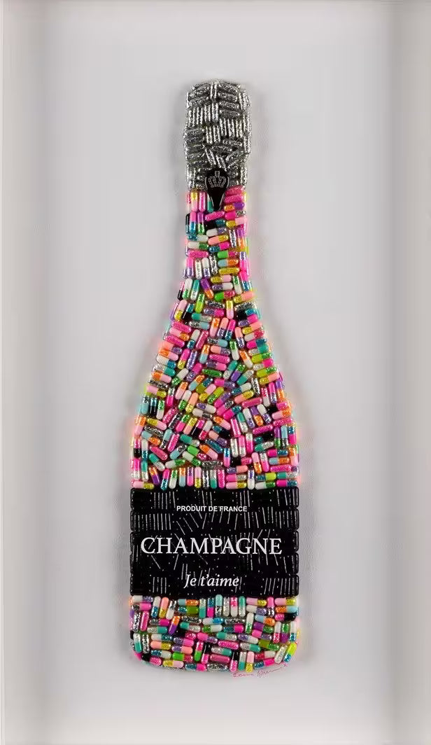Champagne Je T&
