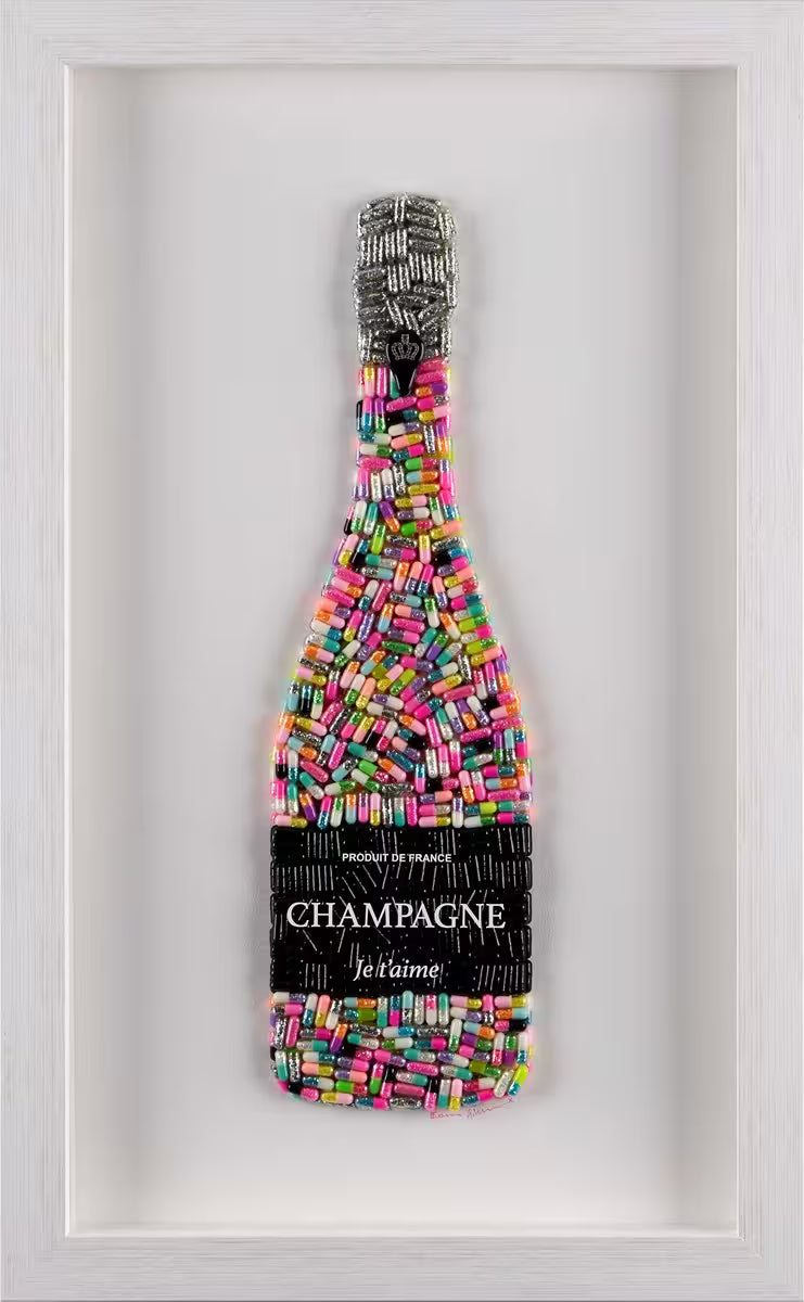 Champagne Je T&