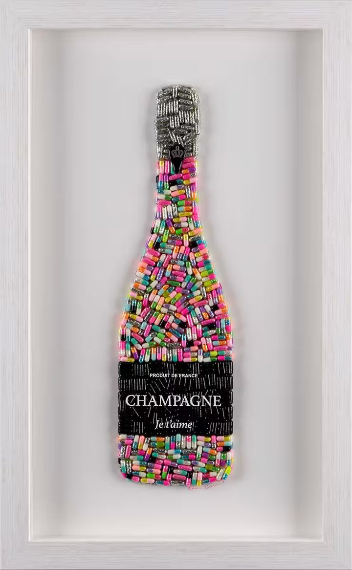Champagne Je T&