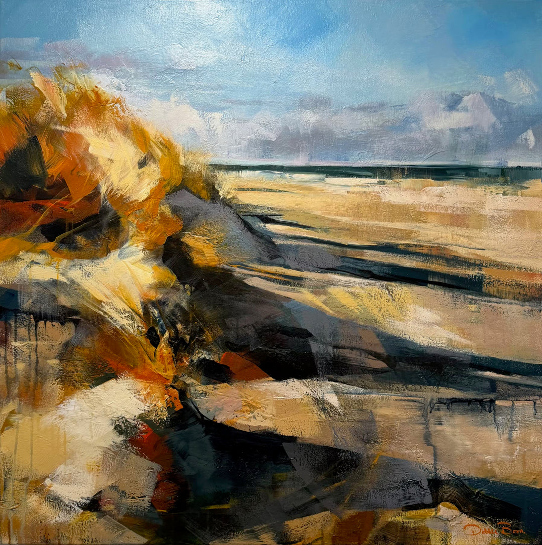 Changing Seasons by Debbie Boon