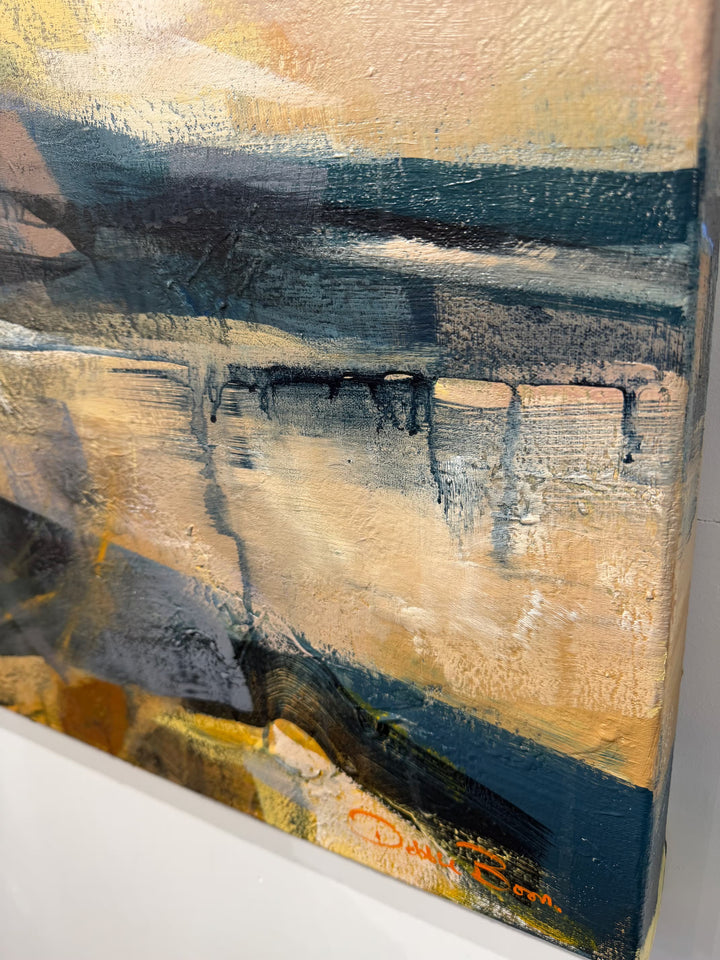 Debbie Boon Changing Seasons close up