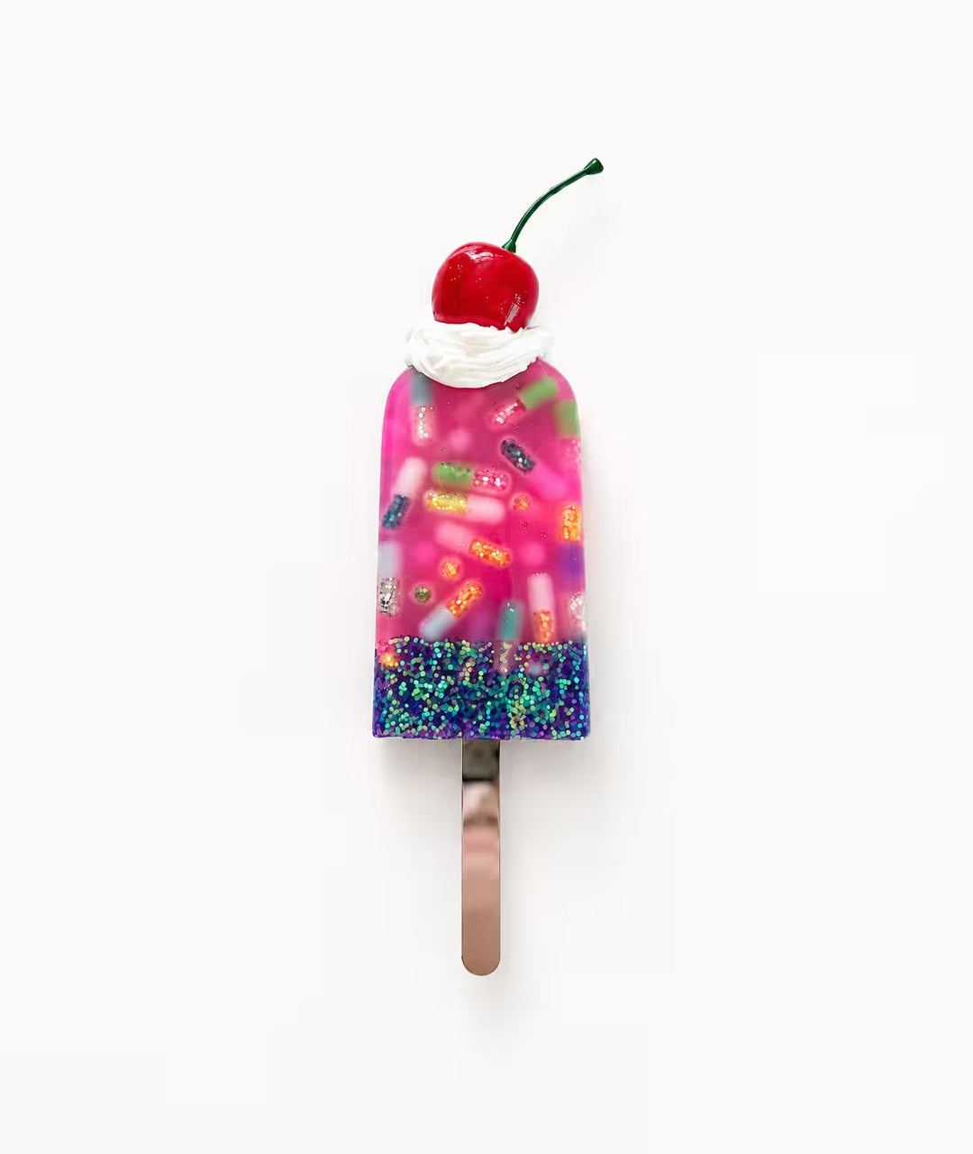 Melting Happiness Cherry on Top by Emma Gibbons
