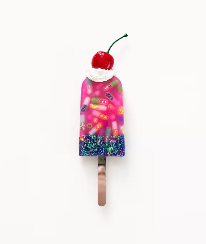 Melting Happiness Cherry on Top by Emma Gibbons