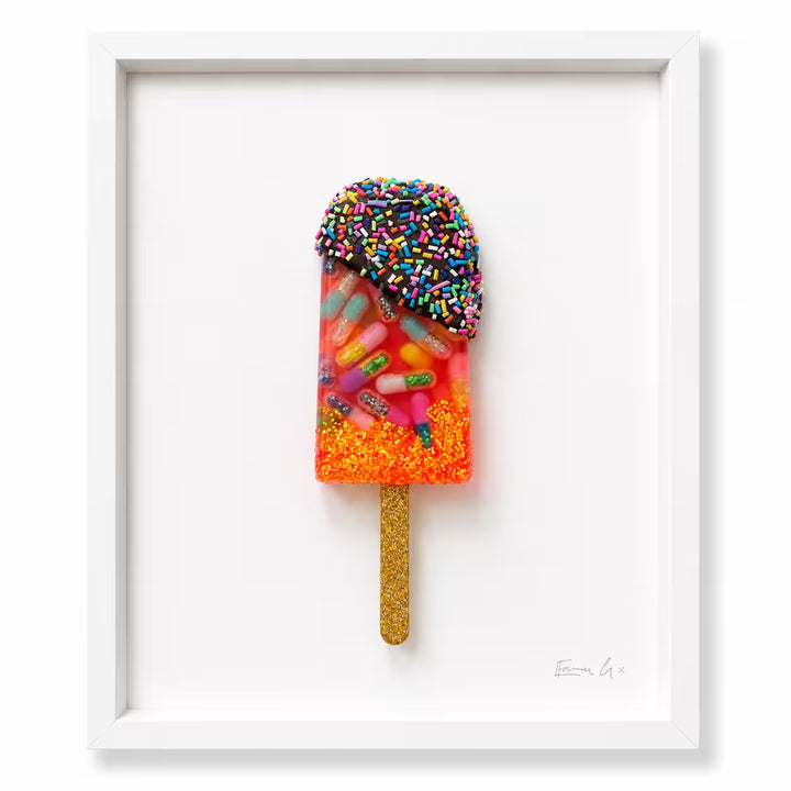 Melting Happiness F-A-B by Emma Gibbons