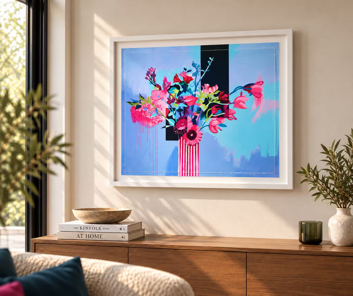 Electric Bloom by Tim Fowler