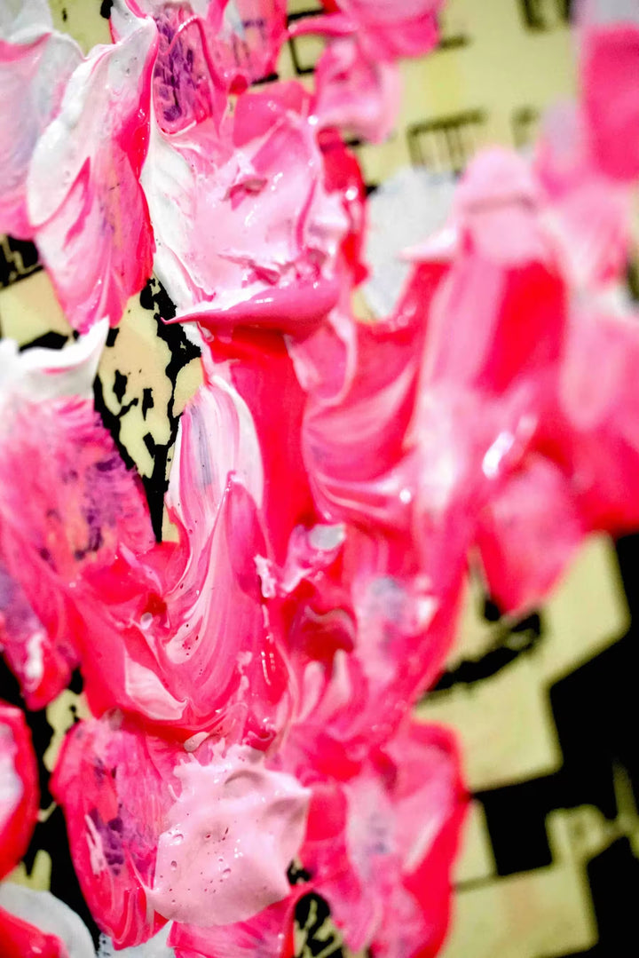 Jayson Lilley Cherry Blossoms close
