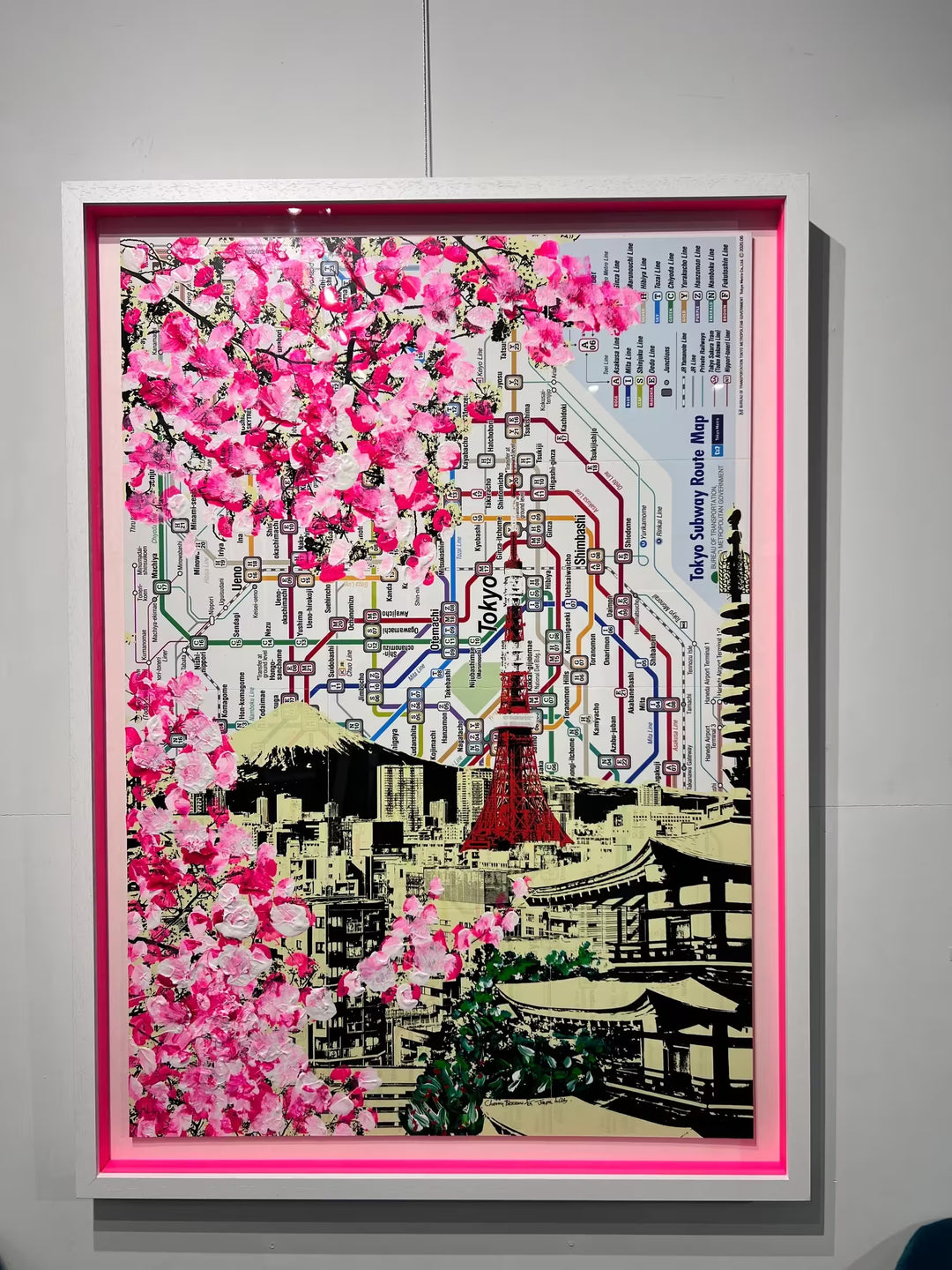 Jayson Lilley Cherry Blossoms close