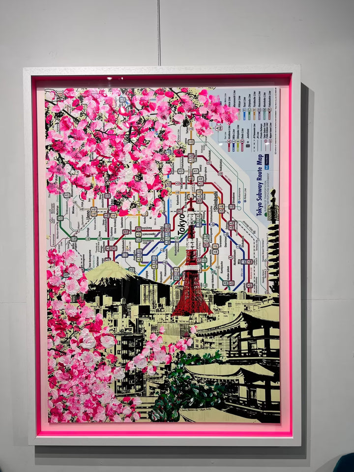 Jayson Lilley Cherry Blossoms close