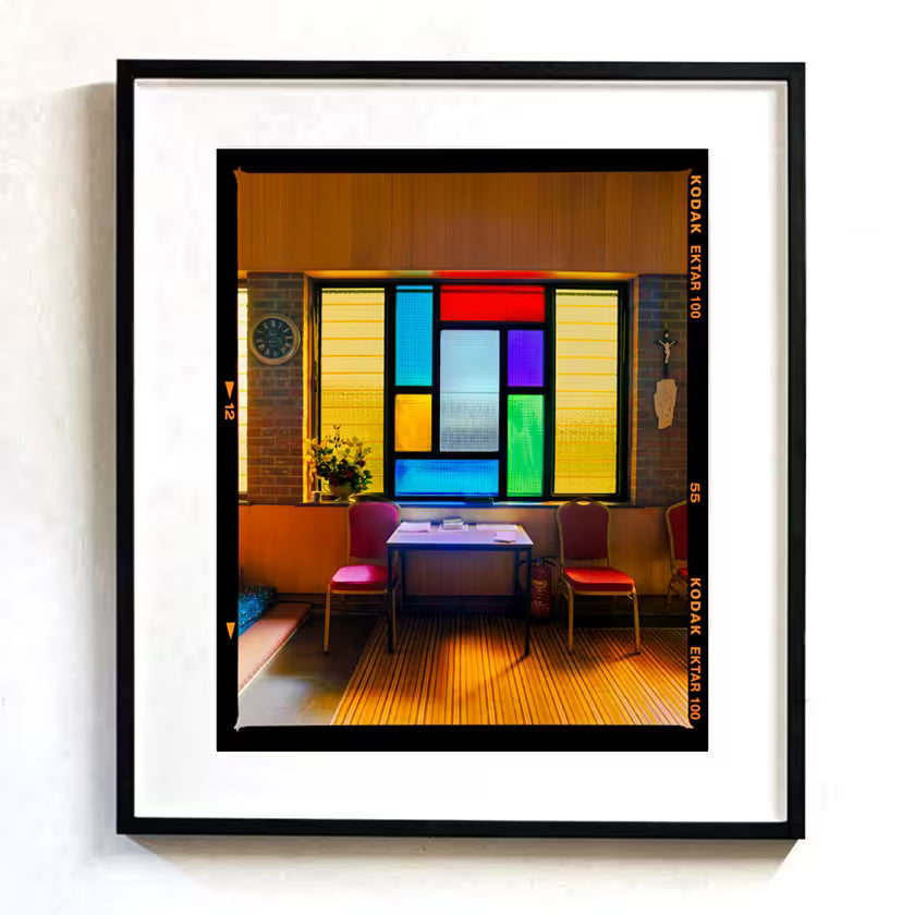Christ Light, Jaywick by Richard Heeps