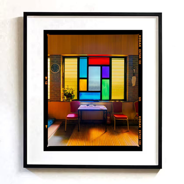 Christ Light, Jaywick by Richard Heeps