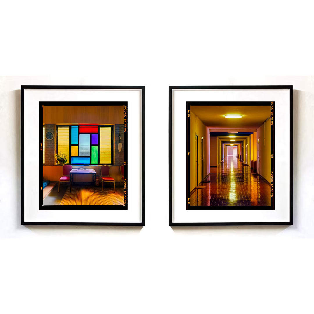 Christ Light, Jaywick by Richard Heeps