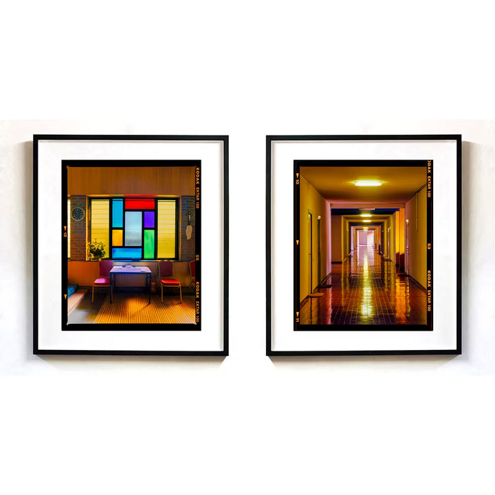 Christ Light, Jaywick by Richard Heeps