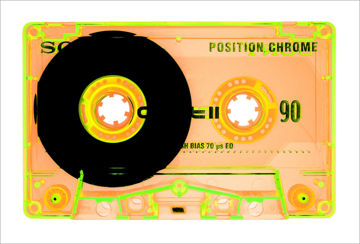 Tape Collection 'Chrome Tutti Frutti' by Richard Heeps