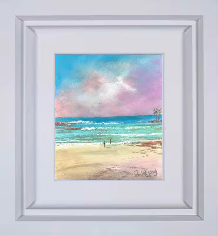 Coastal Tranquility Philip Gray by Philip Gray