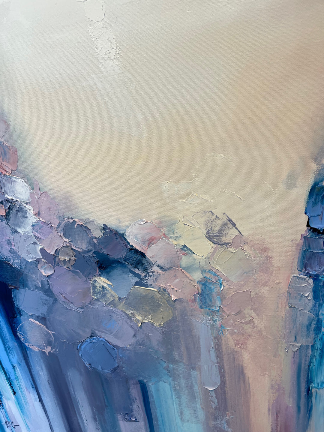 Coastal Charm III by Anna Gammans