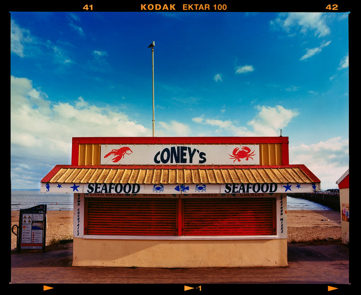 Coney's, Porthcawl, 2023 by Richard Heeps