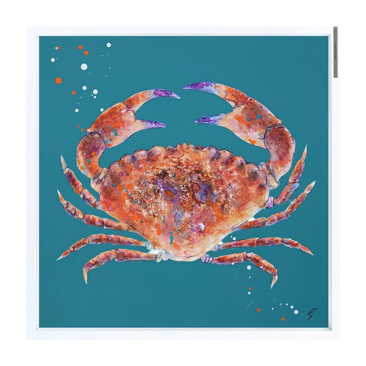 Crab XVI by Giles Ward