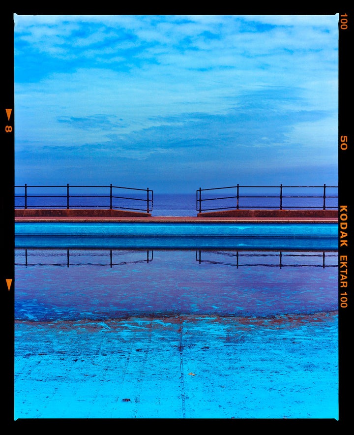 Craig y Don Pool by Richard Heeps