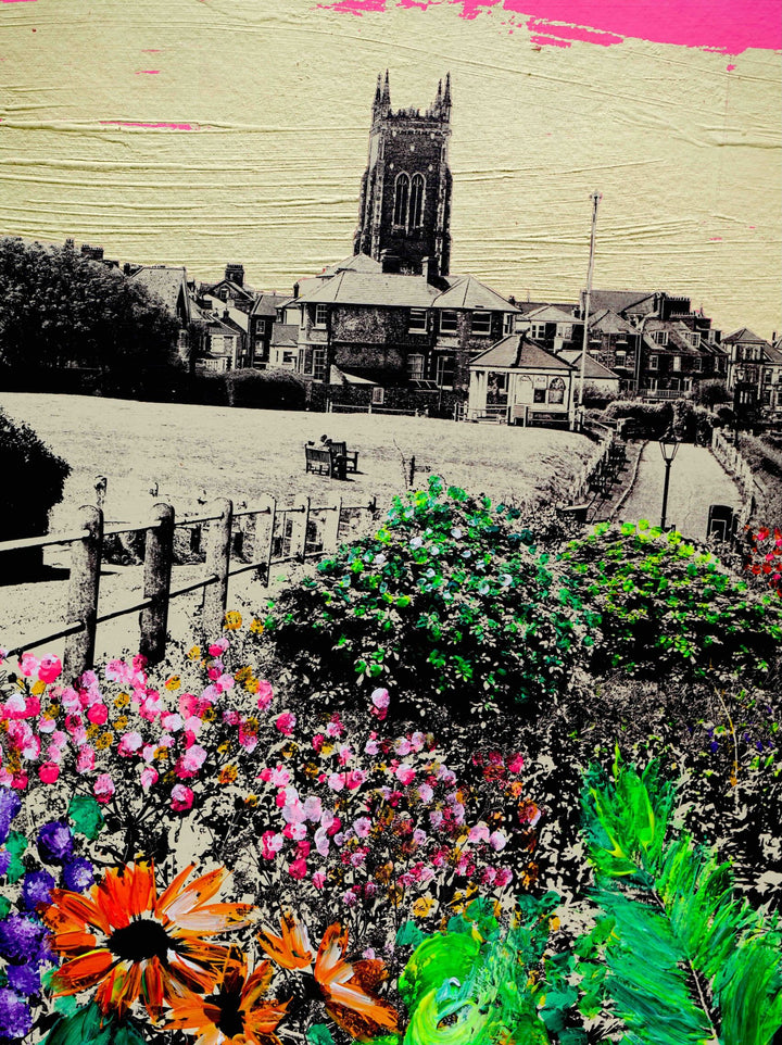 Cromer by Jayson Lilley