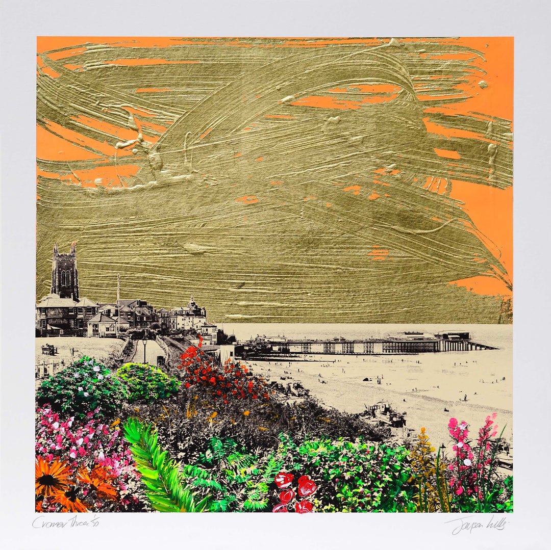 Cromer Three by Jayson Lilley
