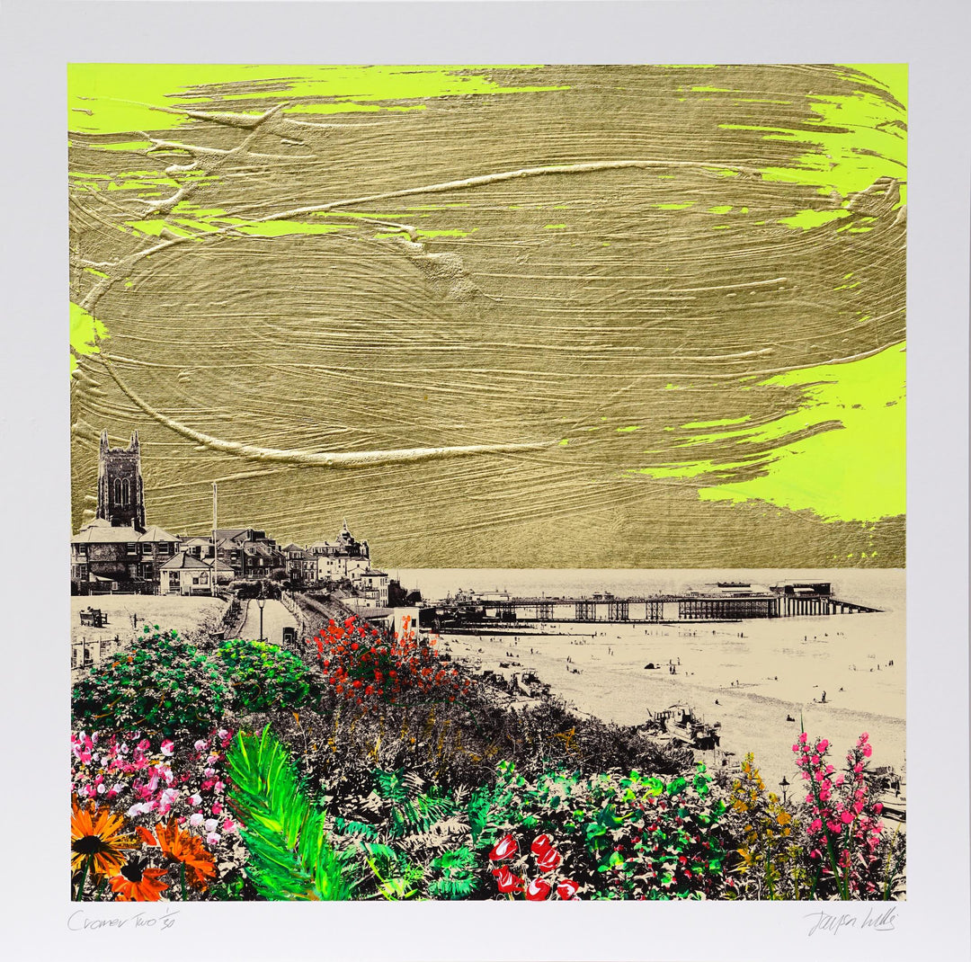 Cromer Two by Jayson Lilley