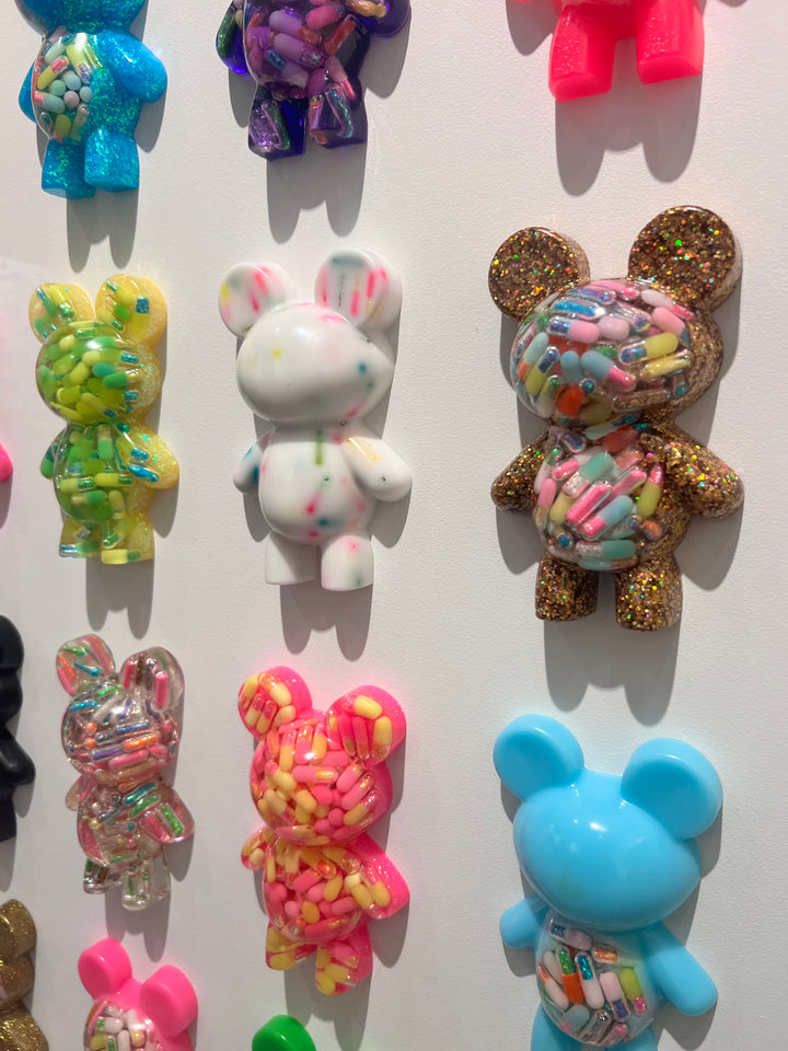 Self Care Bears by Emma Gibbons