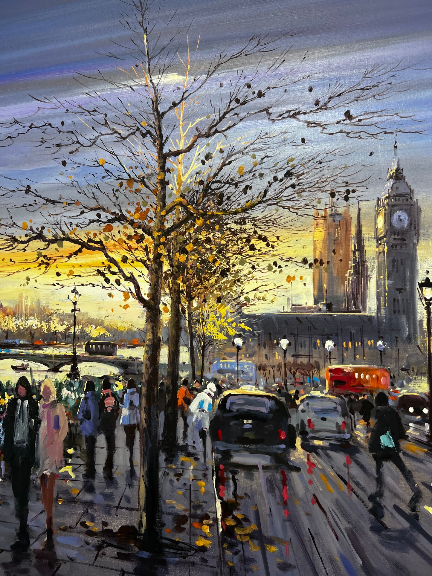 London City by Henderson Cisz