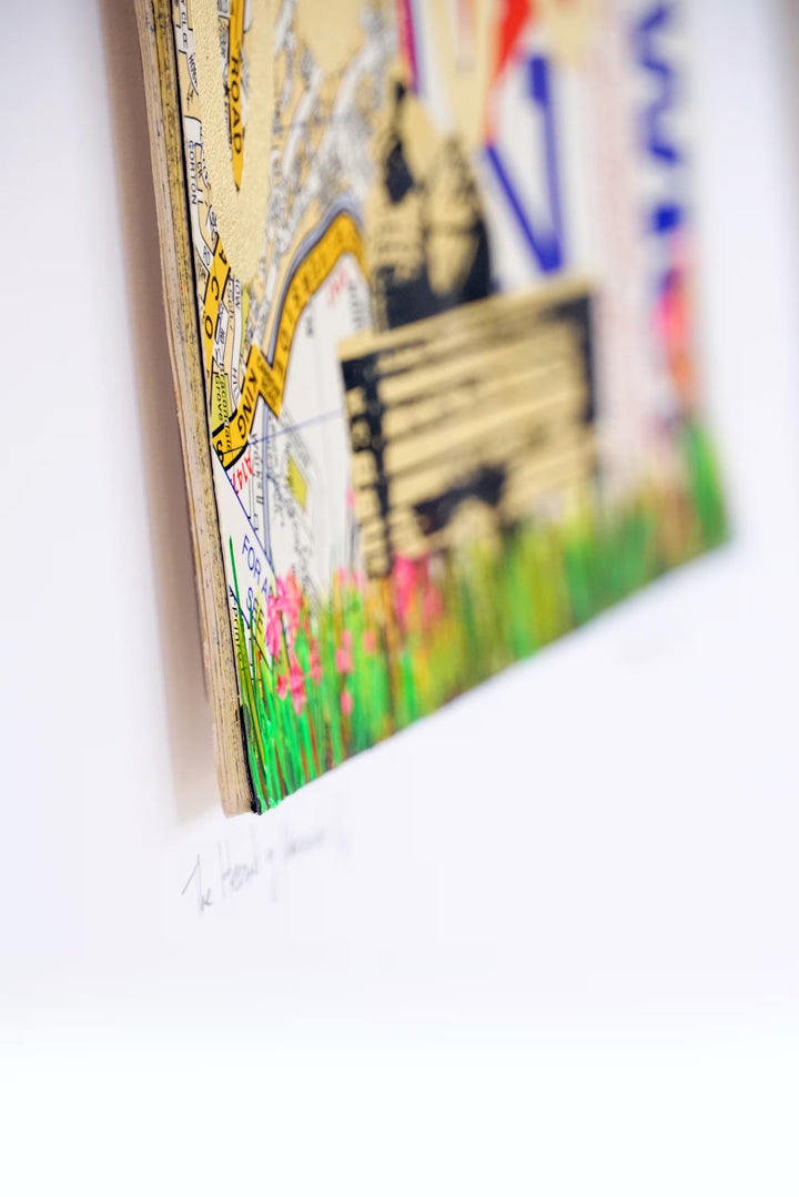 The Heart of Norwich by Jayson Lilley