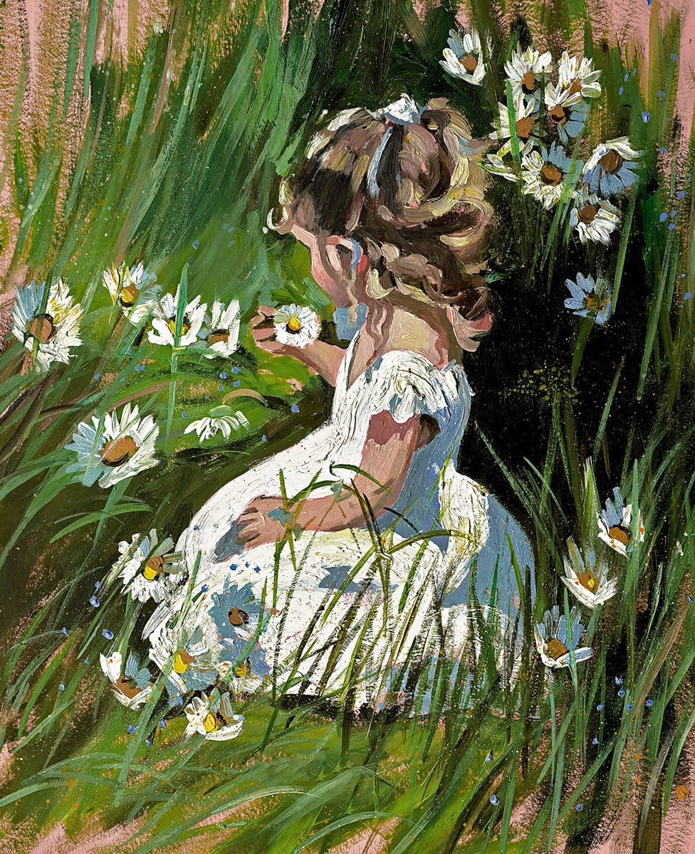 Daisy Delight by Sherree Valentine Daines