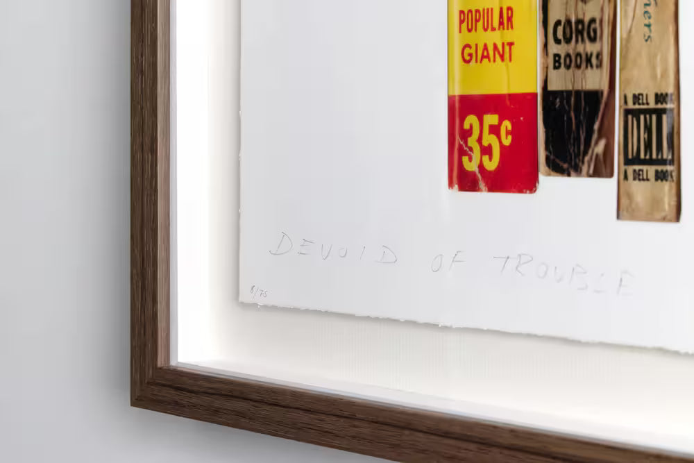 Devoid of Trouble by The Connor Brothers