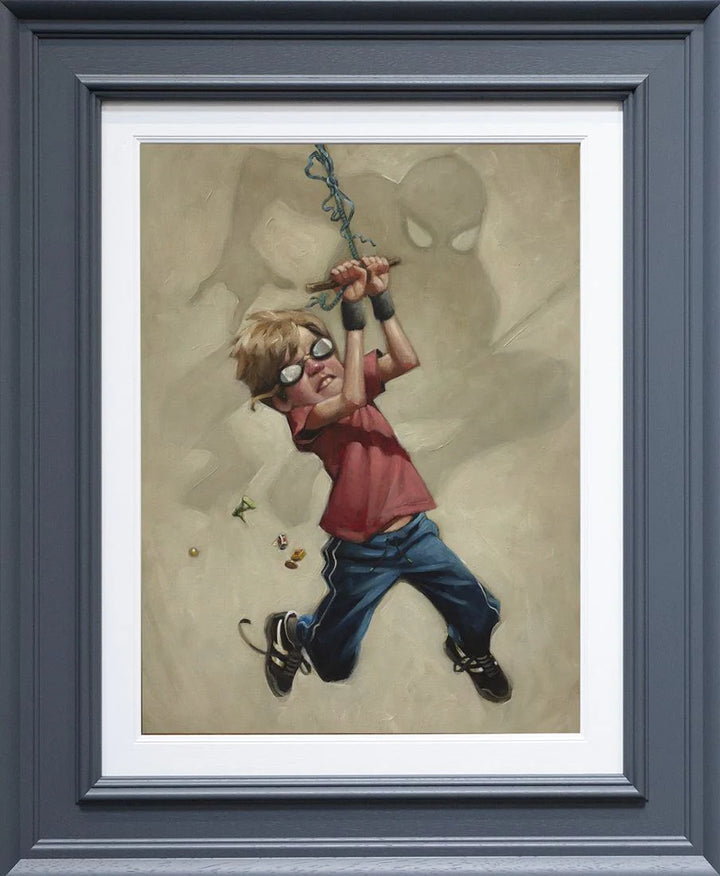 Does Whatever A Spider Can by Craig Davison