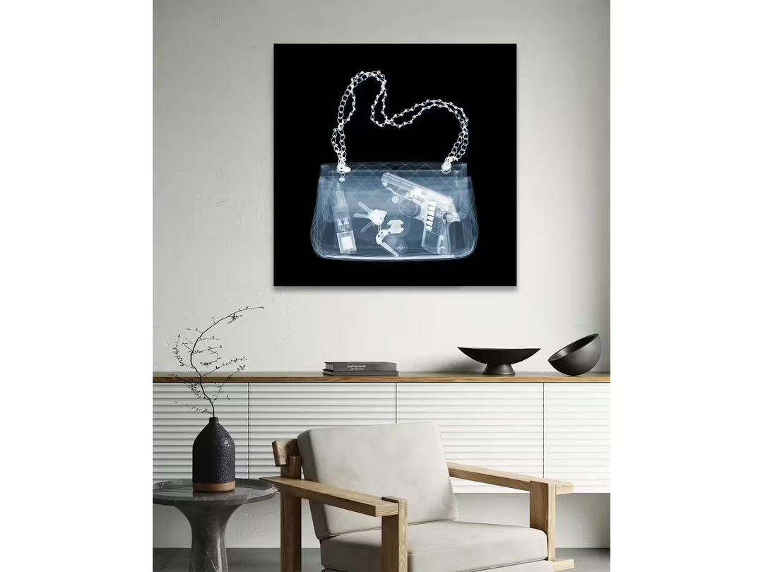Nick Veasey Don&