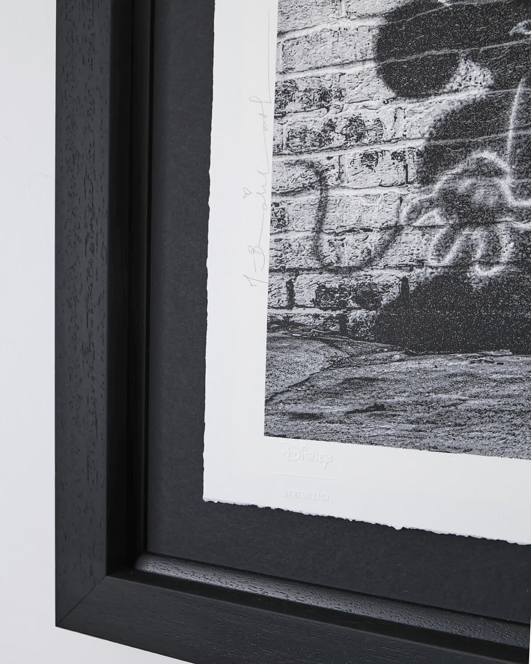 Dreams Come True by Mr Brainwash