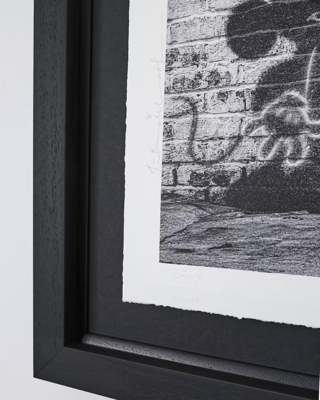 Mr Brainwash Dreams Come True up close