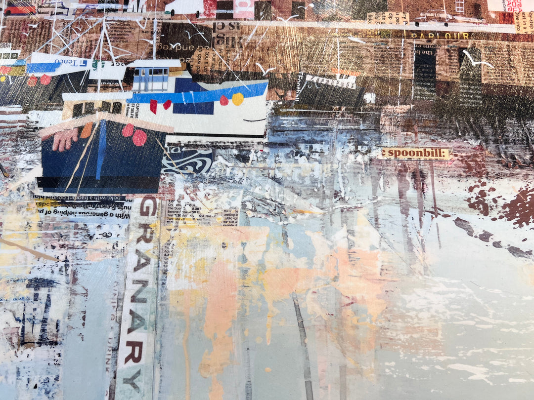 All's Well-Next-The-Sea (Exclusive Edition) by Tom Butler