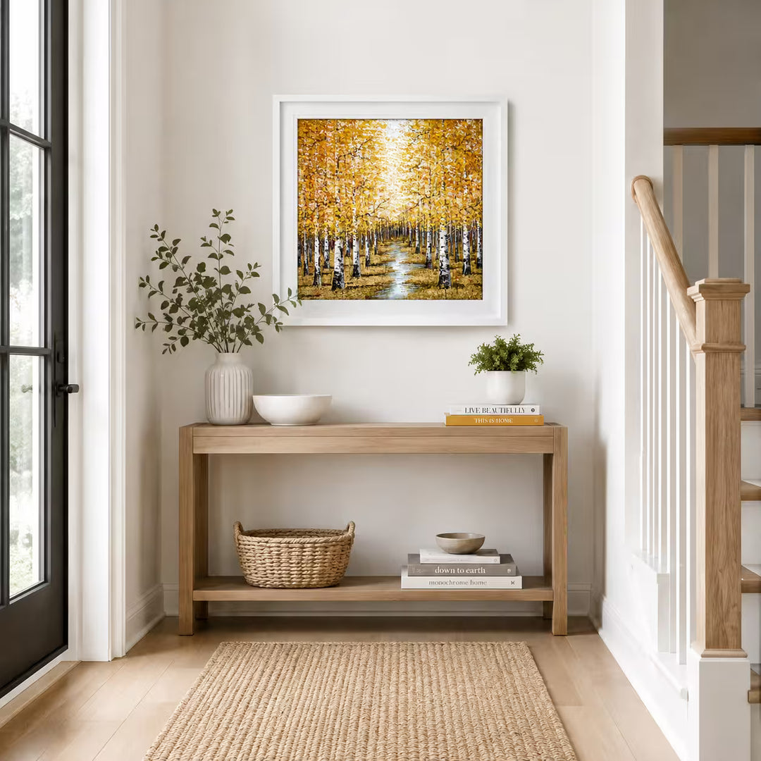 Inam Echoes of Gold in situ