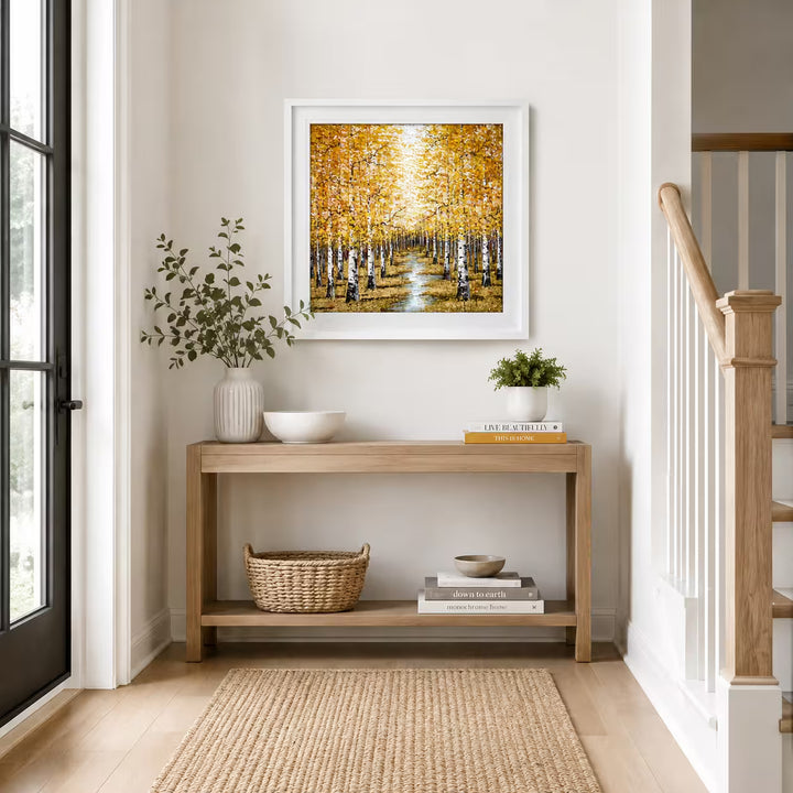Inam Echoes of Gold in situ