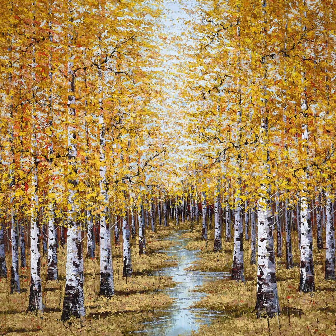 Echoes of Gold by Inam