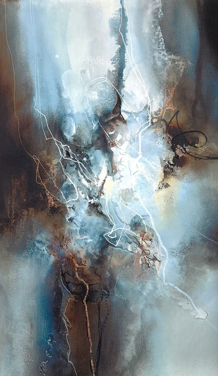 Echoes of Light by Simon Kenny