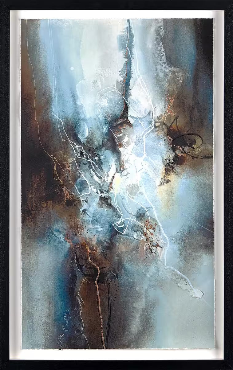 Echoes of Light by Simon Kenny