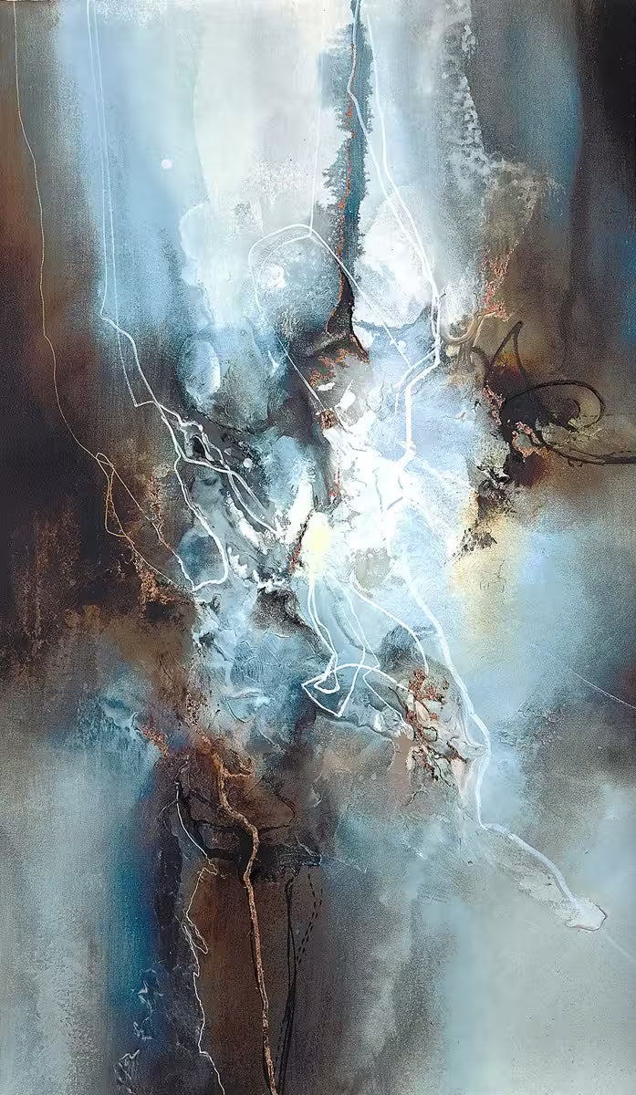 Echoes of Light by Simon Kenny
