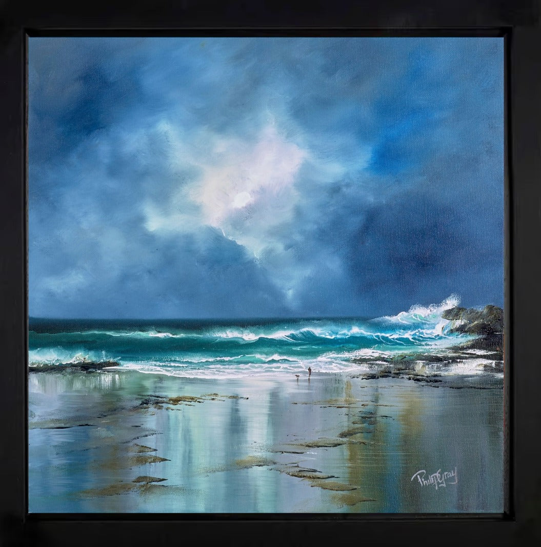 Echoes of the Gentle Sea VI by Philip Gray