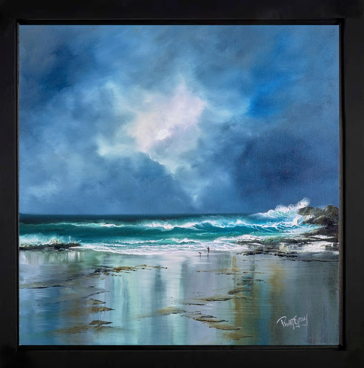 Echoes of the Gentle Sea VI by Philip Gray