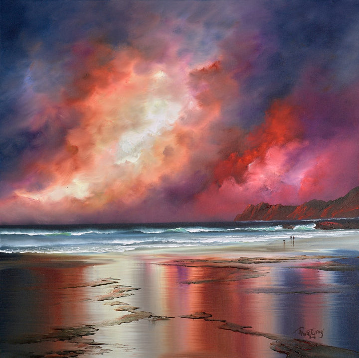 Echoes of the Gentle Sea V by Philip Gray