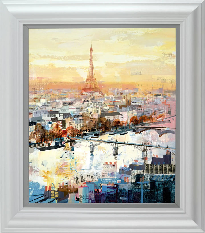 Eiffel For You by Tom Butler