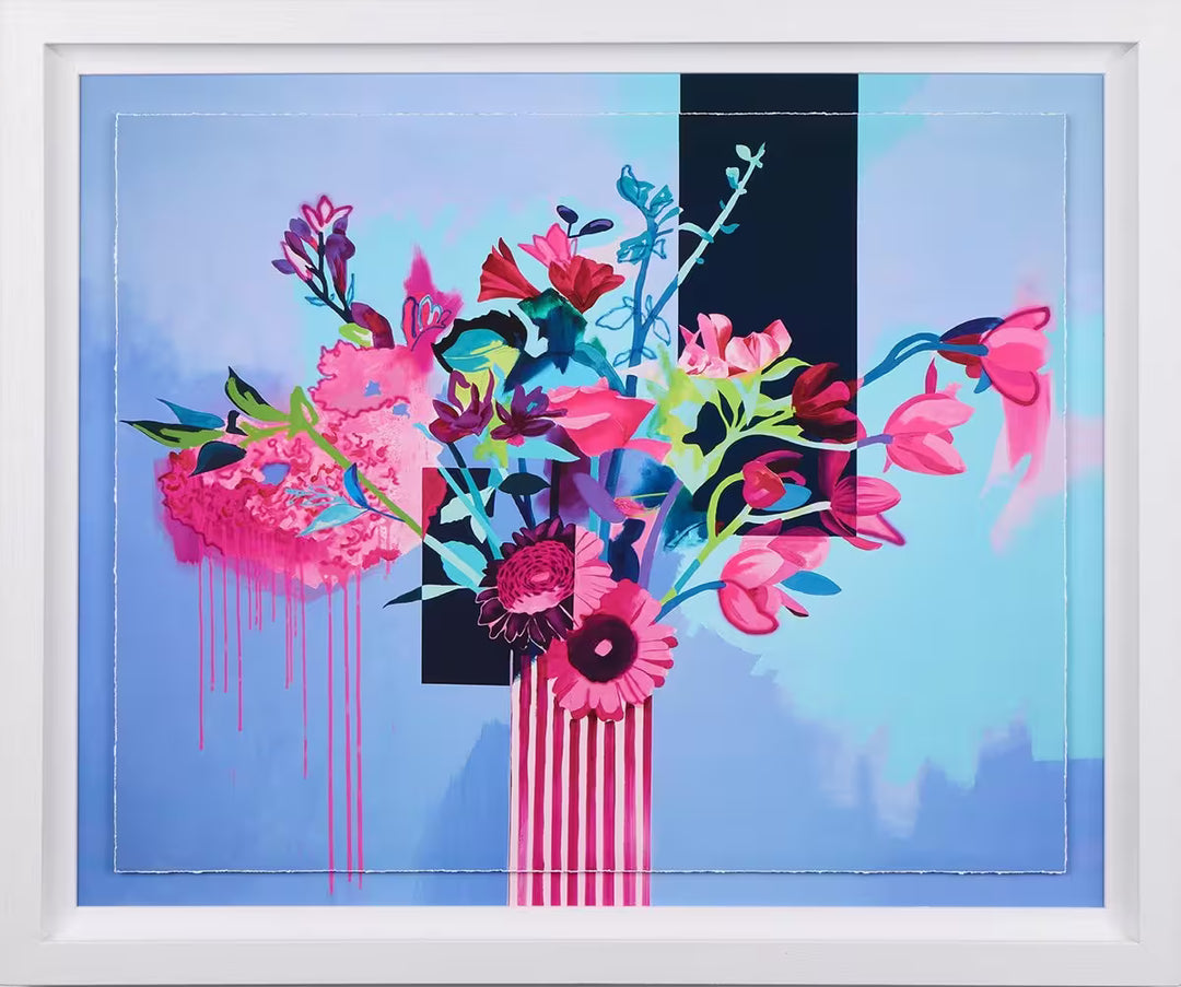 Electric Bloom by Tim Fowler