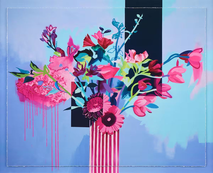 Electric Bloom by Tim Fowler